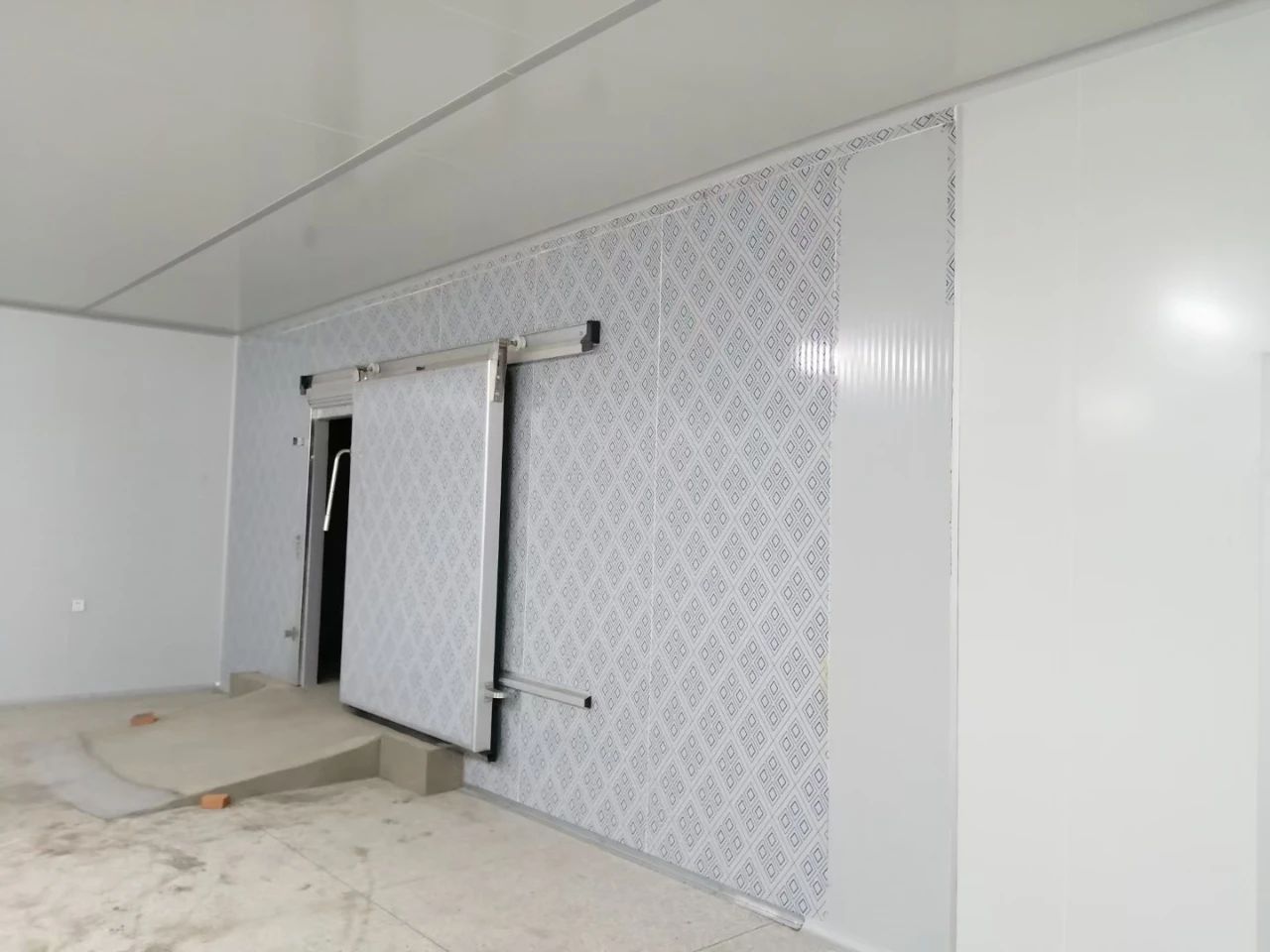 运城食品气调保鲜库的优越性